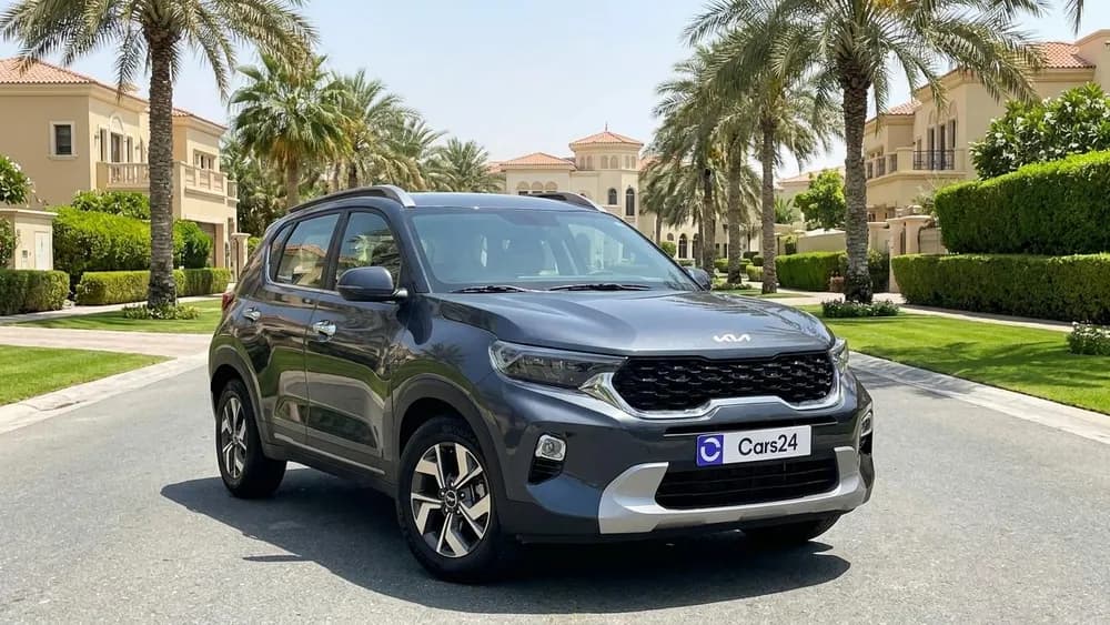 Used Kia Sonet EX 2023