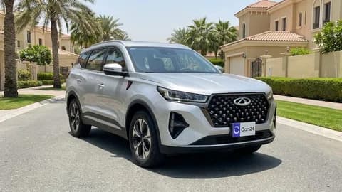 Used Chery Tiggo 7 Pro Max 1.6T Luxury 2025 Used Chery Tiggo 7 Pro Max 1.6T Luxury 2025 for sale
