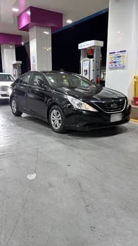 هيونداي سوناتا 2.4L 2012 مستعملة هيونداي سوناتا 2.4L 2012 مستعملة للبيع
