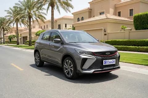 جيلي كولراي 1-5t-gl-standard 2024 مستعملة جيلي كولراي 1-5t-gl-standard 2024 مستعملة للبيع