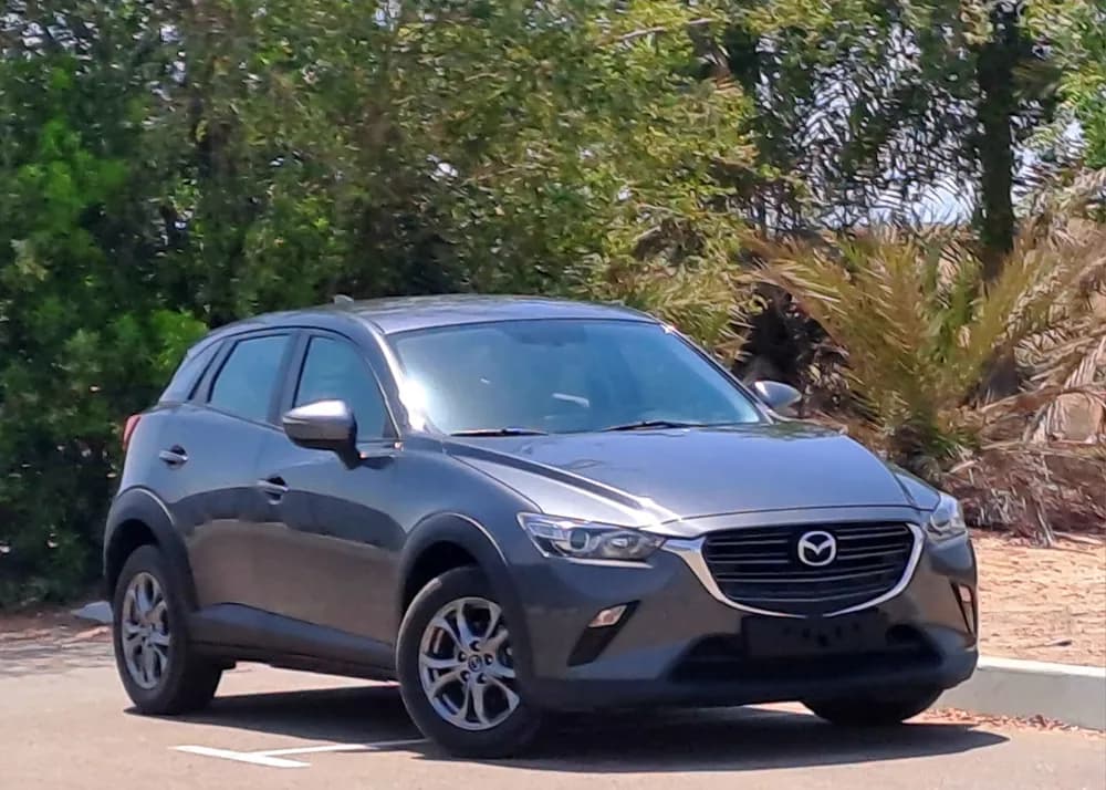 مازدا سي اكس-3 2.0L Comfort (FWD) 2024 مستعملة