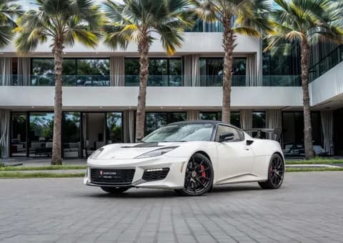 Used Lotus Evora 2020 Used Lotus Evora 2020 for sale