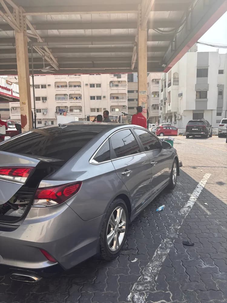 Used Hyundai Sonata 2.4L 2018