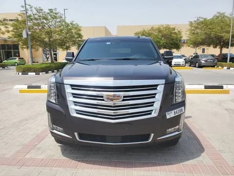 كاديلاك اسكاليد Escalade - Platinum 2018 مستعملة كاديلاك اسكاليد Escalade - Platinum 2018 مستعملة للبيع