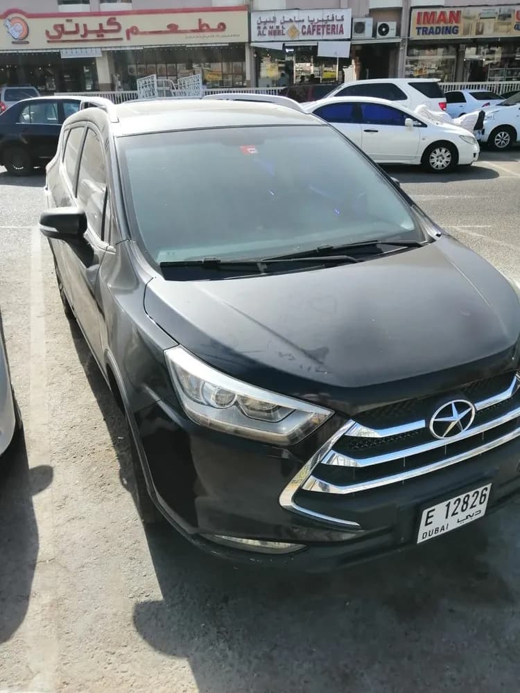 جاك اس3 1.5L Luxury 2016 مستعملة
