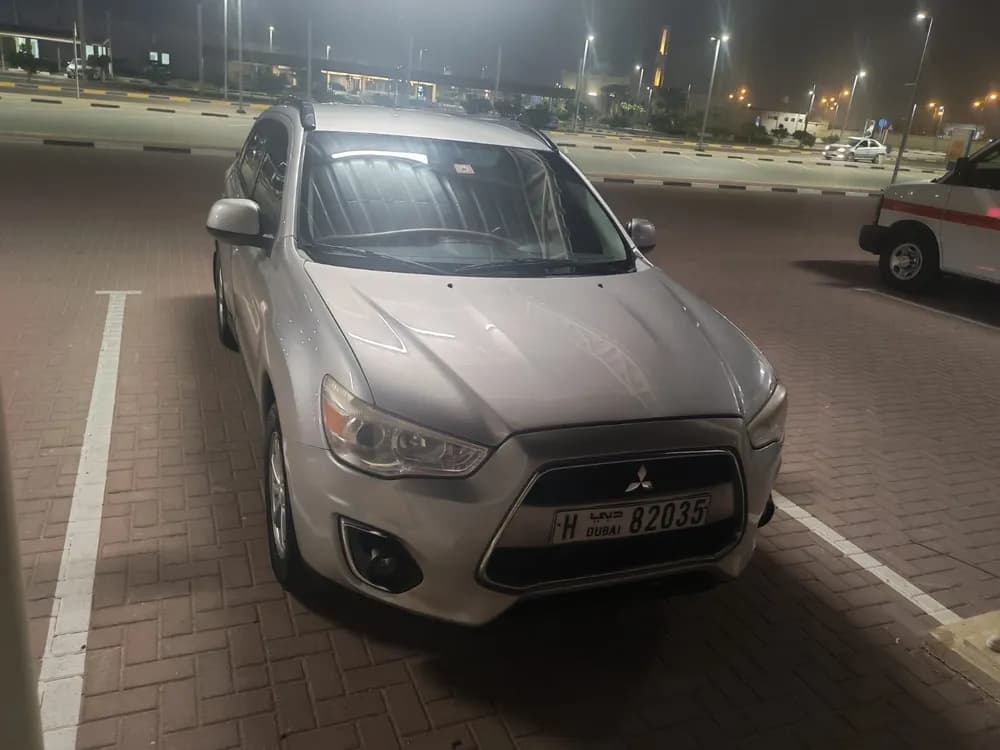 ميتسوبيشي أي أس اكس 2.0L GLX (2WD) 2013 مستعملة