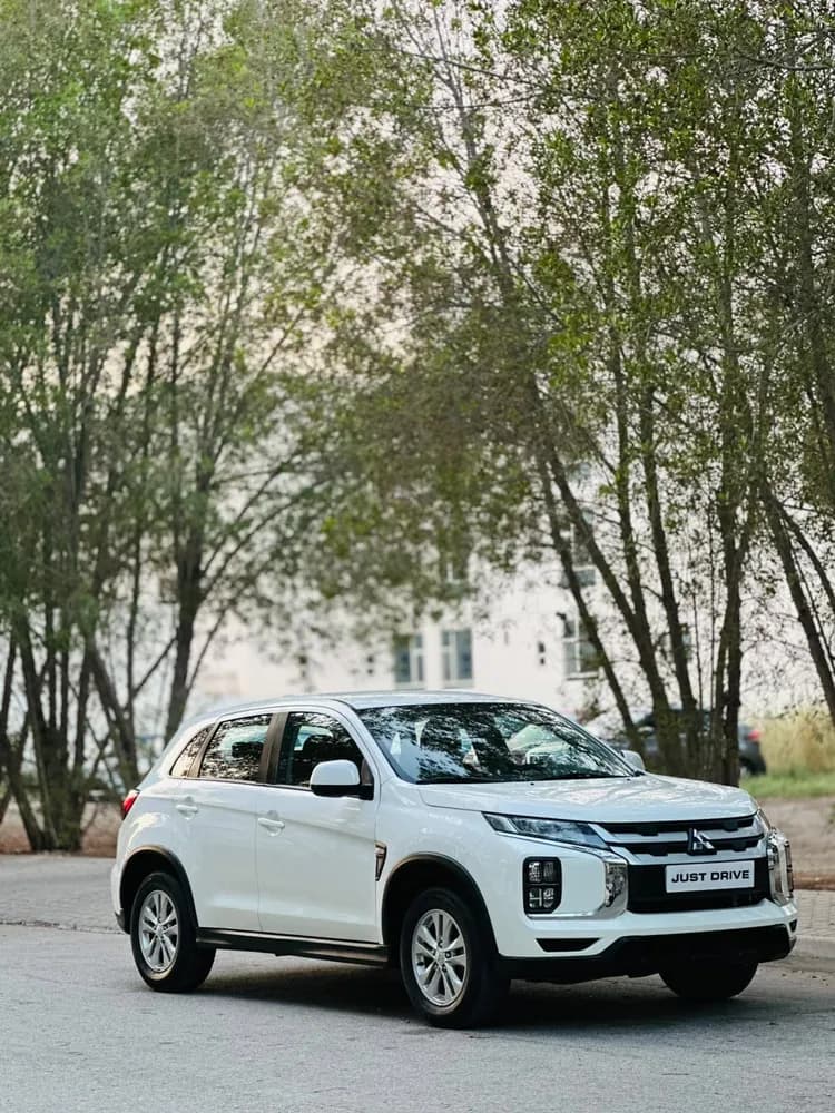Used Mitsubishi ASX 2.0L 2022