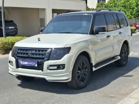 Used Mitsubishi Pajero 2020 Used Mitsubishi Pajero 2020 للبيع