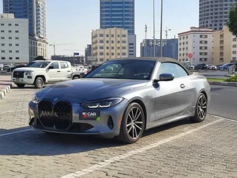 Used BMW 4 Series Coupe 2022 Used BMW 4 Series Coupe 2022 للبيع