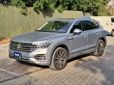 Used Volkswagen Touareg 2019 Used Volkswagen Touareg 2019 للبيع