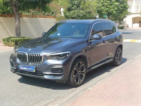 Used BMW X5 2020 Used BMW X5 2020 for sale