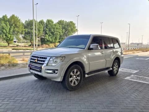 Used Mitsubishi Pajero 2016 Used Mitsubishi Pajero 2016 للبيع
