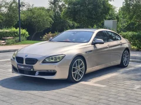 Used BMW 6 Series Coupe 2015 Used BMW 6 Series Coupe 2015 for sale