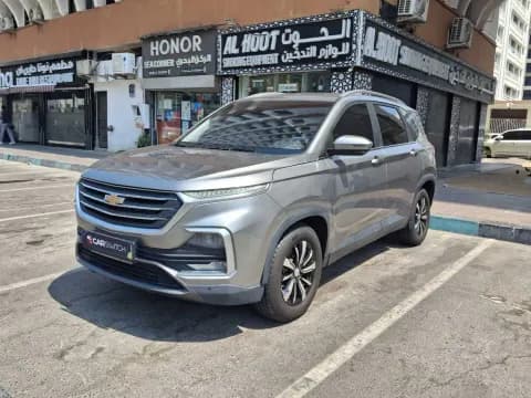 Used Chevrolet Captiva 2022 Used Chevrolet Captiva 2022 for sale
