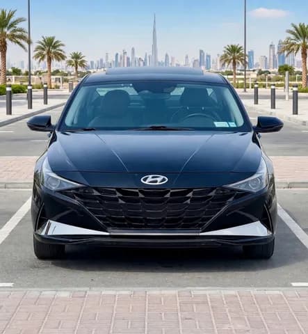Used Hyundai Elantra 1.6L 2022 Used Hyundai Elantra 1.6L 2022 for sale