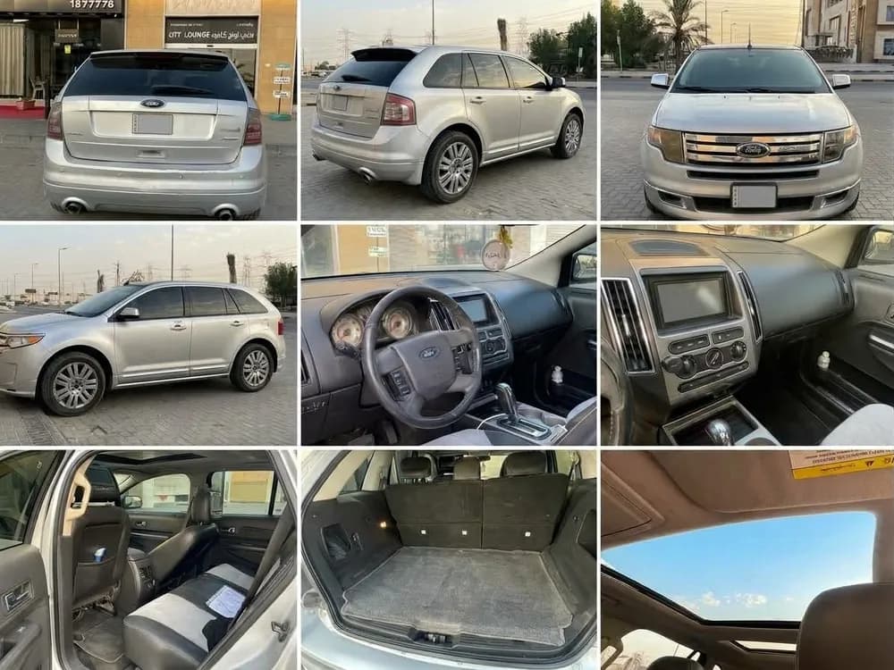 Used Ford Edge 3.5L SEL 2010