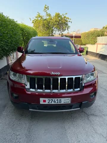 Used Jeep Grand Cherokee Limited 2012 Used Jeep Grand Cherokee Limited 2012 for sale