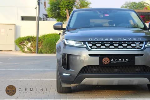 Used Land Rover Range Rover Evoque 2020 Used Land Rover Range Rover Evoque 2020 للبيع