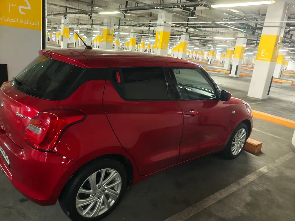 Used Suzuki Swift 2022