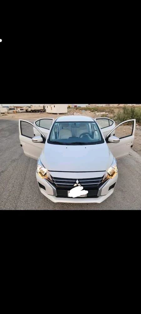 ميتسوبيشي أتراج 1.2 GLX (Mid Option) 2021 مستعملة