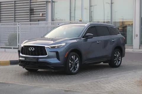 Used Infiniti QX60 3.5L Luxury 2023 Used Infiniti QX60 3.5L Luxury 2023 for sale