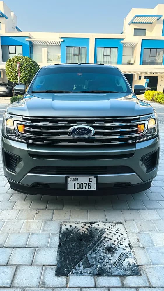 Used Ford Expedition 3.5L XLT 2019