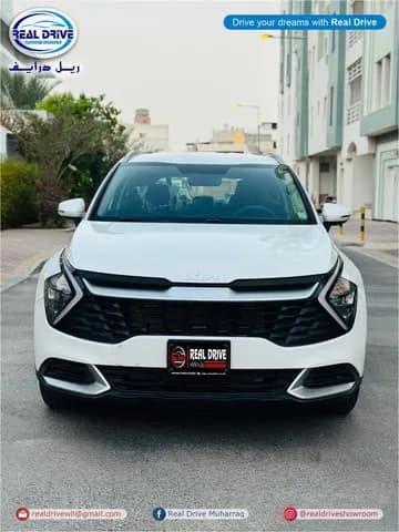 كيا سبورتاج 2.0L Mid 2024 مستعملة كيا سبورتاج 2.0L Mid 2024 مستعملة للبيع