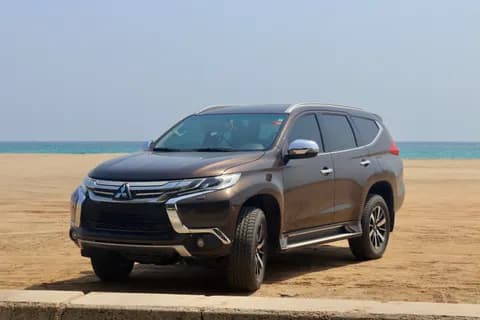 ميتسوبيشي مونتيرو سبورت 3.0L GLS (4WD) 2017 مستعملة ميتسوبيشي مونتيرو سبورت 3.0L GLS (4WD) 2017 مستعملة للبيع