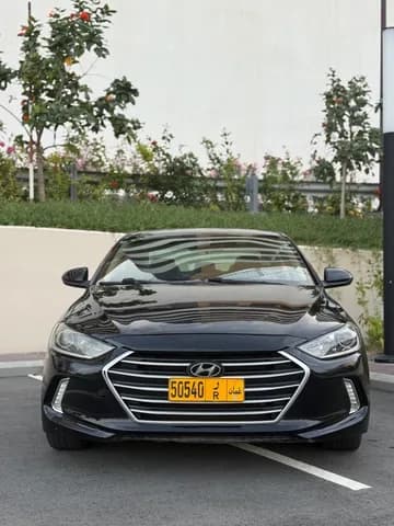 هيونداي إلانترا 1.8L Base 2018 مستعملة هيونداي إلانترا 1.8L Base 2018 مستعملة للبيع