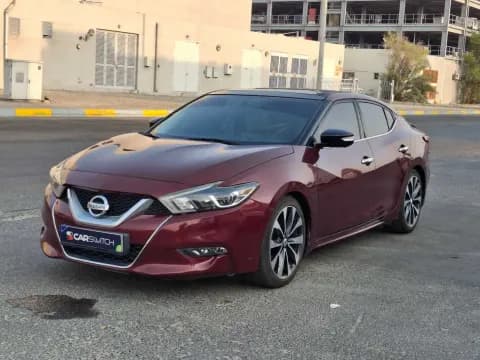 Used Nissan Maxima 2017 Used Nissan Maxima 2017 for sale