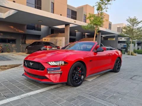 Used Ford Mustang 2018 Used Ford Mustang 2018 للبيع