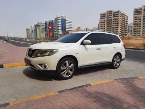 Used Nissan Pathfinder 2015 Used Nissan Pathfinder 2015 for sale