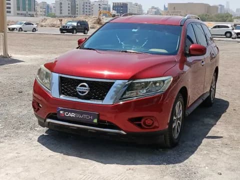 Used Nissan Pathfinder 2016 Used Nissan Pathfinder 2016 للبيع