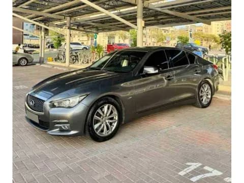 Used Infiniti Q50 2016 Used Infiniti Q50 2016 للبيع