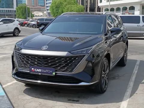 إم جي RX9 2025 مستعملة إم جي RX9 2025 مستعملة للبيع
