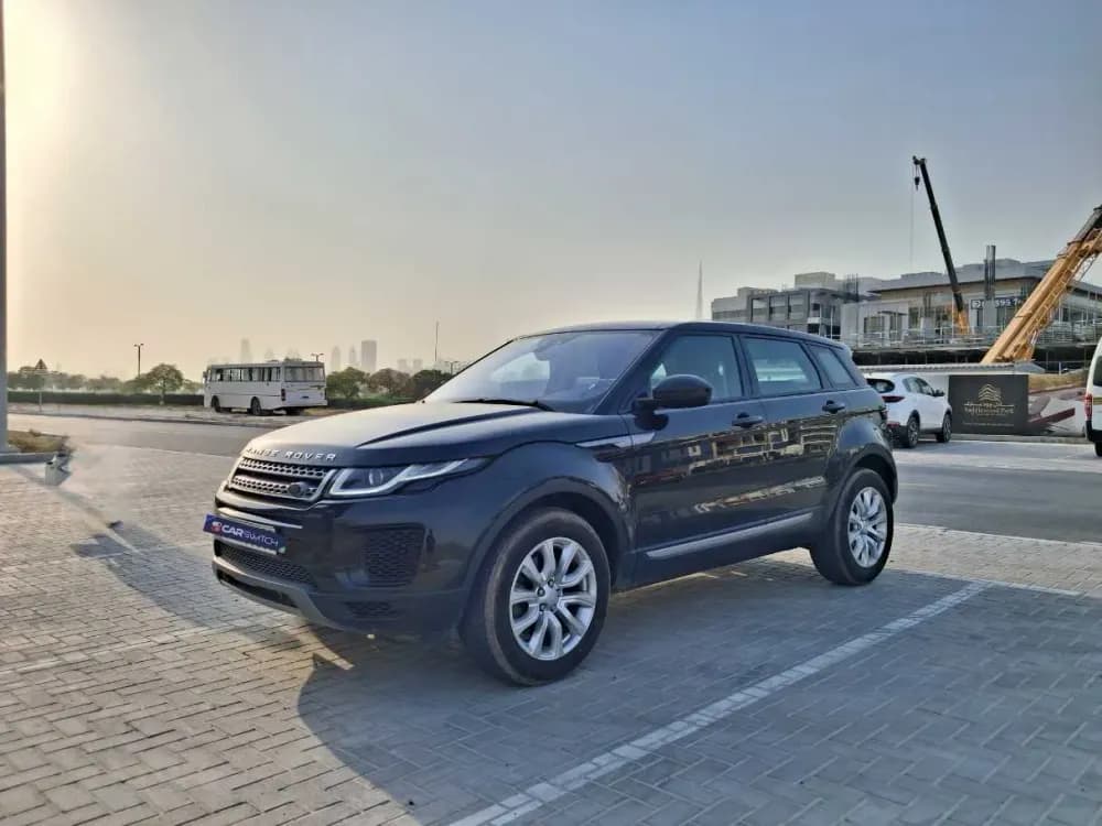 Used Land Rover Range Rover Evoque 2018