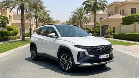 Used Hyundai Tucson 2025 Used Hyundai Tucson 2025 للبيع