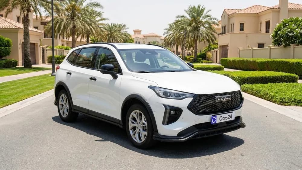 Used Haval Jolion Pro 2025