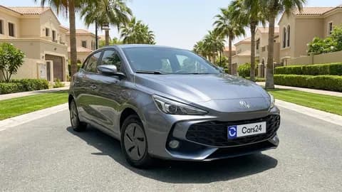 Used MG 3 2024 Used MG 3 2024 للبيع