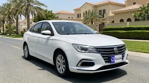 Used MG 5 1.5L STD 2023 Used MG 5 1.5L STD 2023 for sale