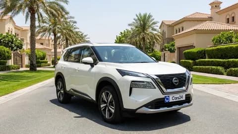 نيسان اكس-تريل SL 2024 مستعملة نيسان اكس-تريل SL 2024 مستعملة للبيع