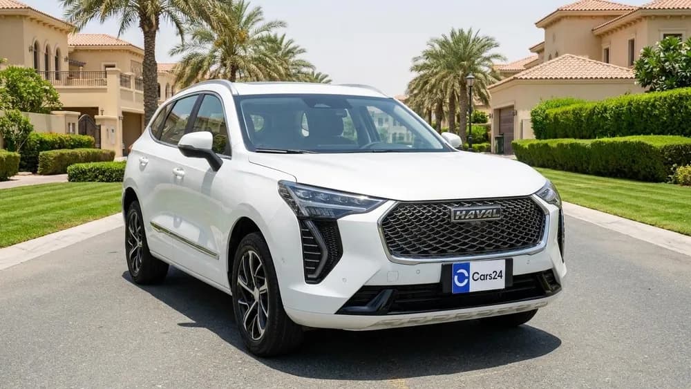 Used Haval Jolion 1.5T High Deluxe 2024