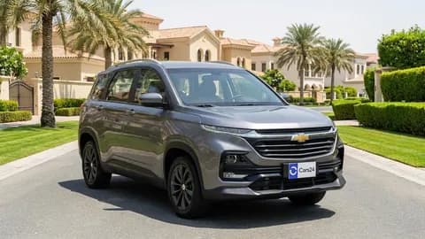 Used Chevrolet Captiva 1.5T LS 2026 Used Chevrolet Captiva 1.5T LS 2026 for sale