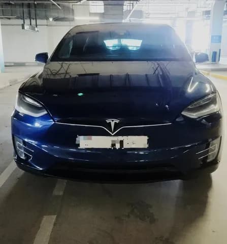 Used Tesla Model X 100D 2019 Used Tesla Model X 100D 2019 for sale