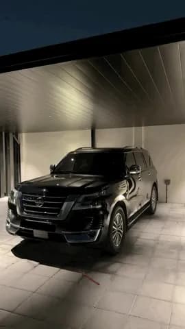 Used Nissan Patrol LE Platinum 2021 Used Nissan Patrol LE Platinum 2021 for sale