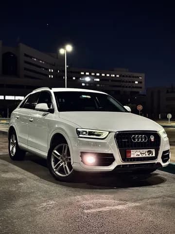 أودي كيو3 2.0L (220 HP) 2015 مستعملة أودي كيو3 2.0L (220 HP) 2015 مستعملة للبيع