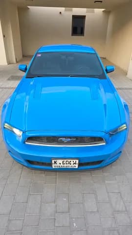 Used Ford Mustang GT 2013 Used Ford Mustang GT 2013 for sale