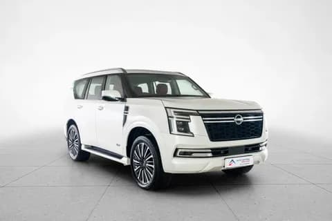 Used Nissan Patrol 2025 Used Nissan Patrol 2025 for sale