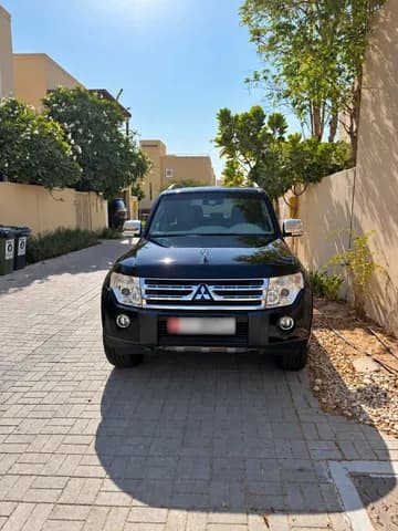 Used Mitsubishi Pajero GLS V6 2009 Used Mitsubishi Pajero GLS V6 2009 for sale