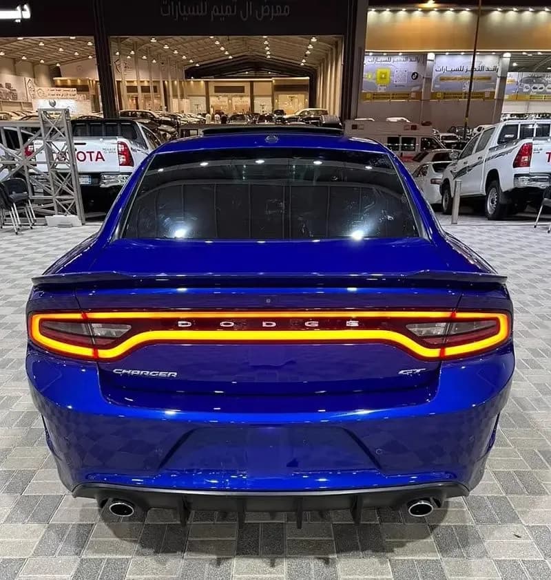 دودج تشارجر GT 2019 مستعملة